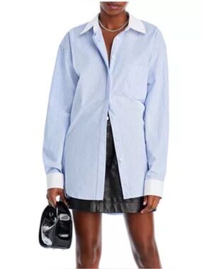 Good American Button down Shirt